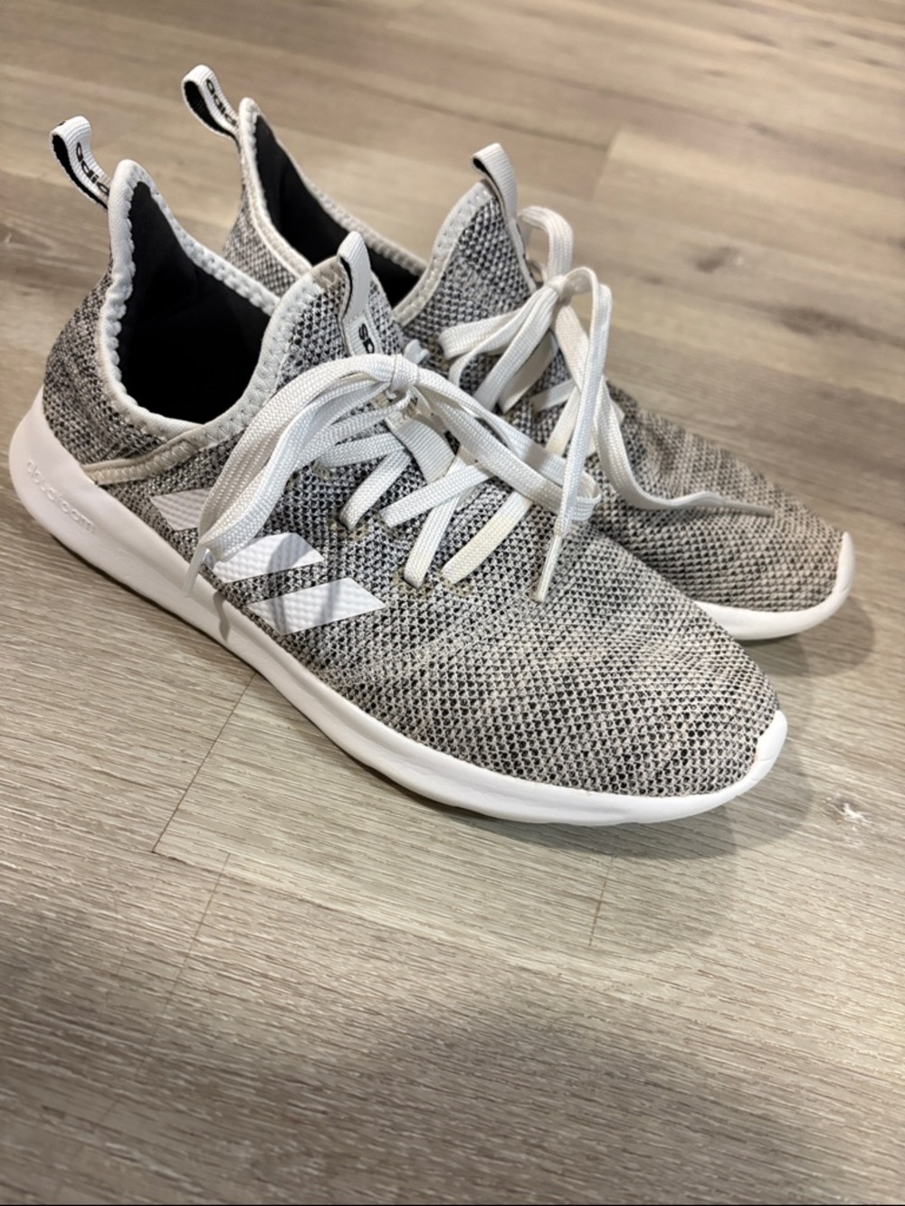 Adidas Cloud Foam Pure Woman’s Sneakers - Picture 4 of 7